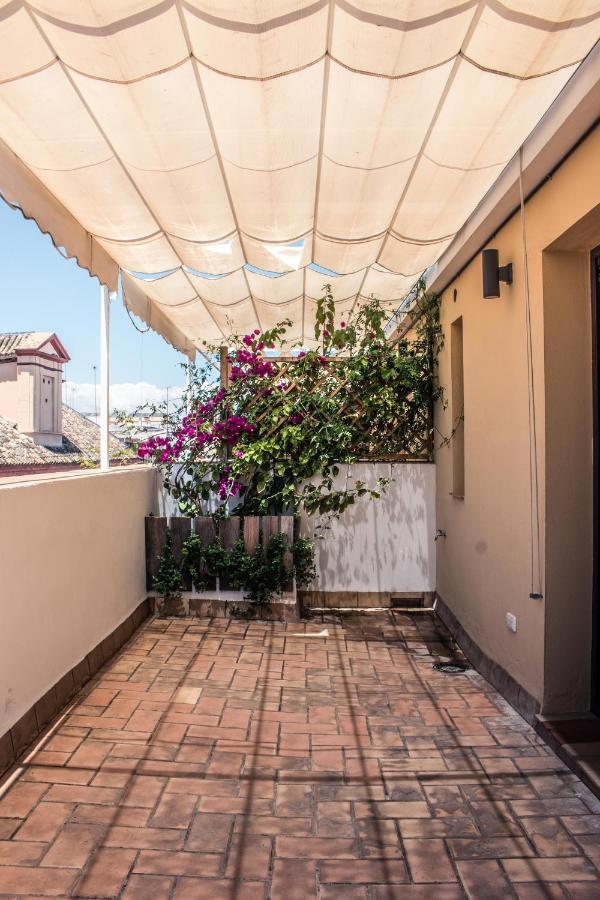 Black Swan The Penthouse Sevilla Exterior foto